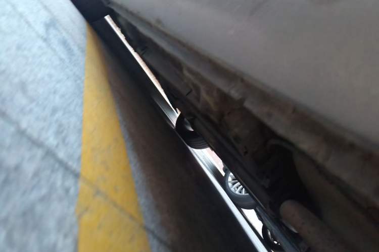 Used Buick Regal 2012 2.0L Luxury Edition Chassis Rear Left