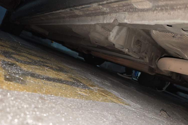 Used Buick Regal 2012 2.4L SIDI Flagship Edition Chassis Rear Left