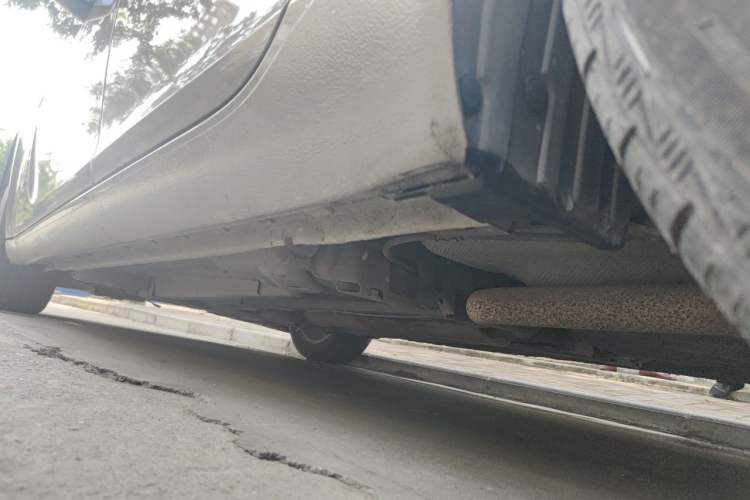 Used Buick Regal 2012 2.0L Comfort Edition Chassis Rear Left