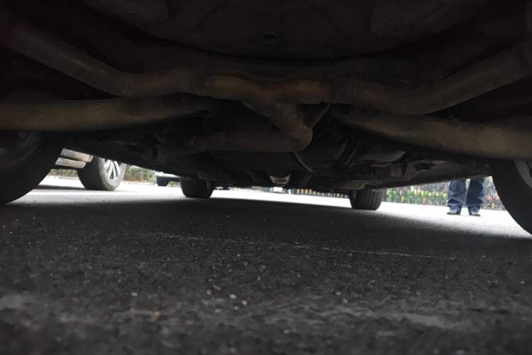 Used Buick Regal 2012 2.0L Luxury Edition Chassis Rear