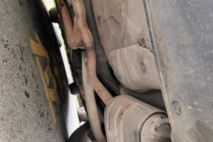 Used Buick Regal 2012 2.0L Luxury Edition Chassis Rear