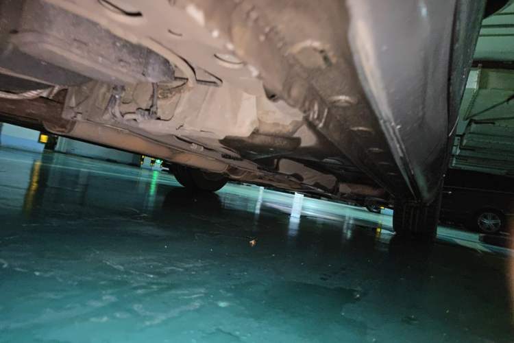 Used Buick Regal 2012 2.0L Comfort Edition Chassis Rear Right