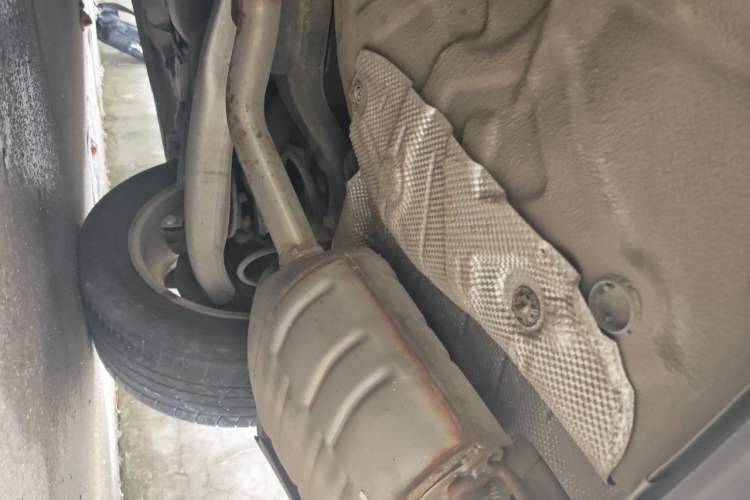 Used Buick Regal 2012 2.0L Comfort Edition Chassis Rear Right
