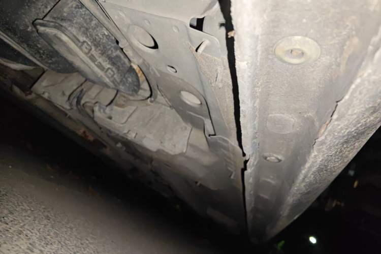 Used Buick Regal 2012 2.0L Comfort Edition Chassis Rear Right