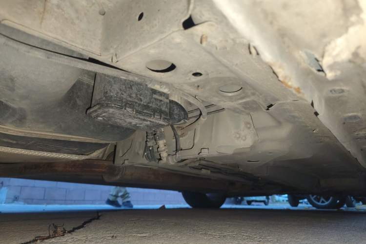 Used Buick Regal 2012 2.4L SIDI Elite Edition Chassis Rear Right