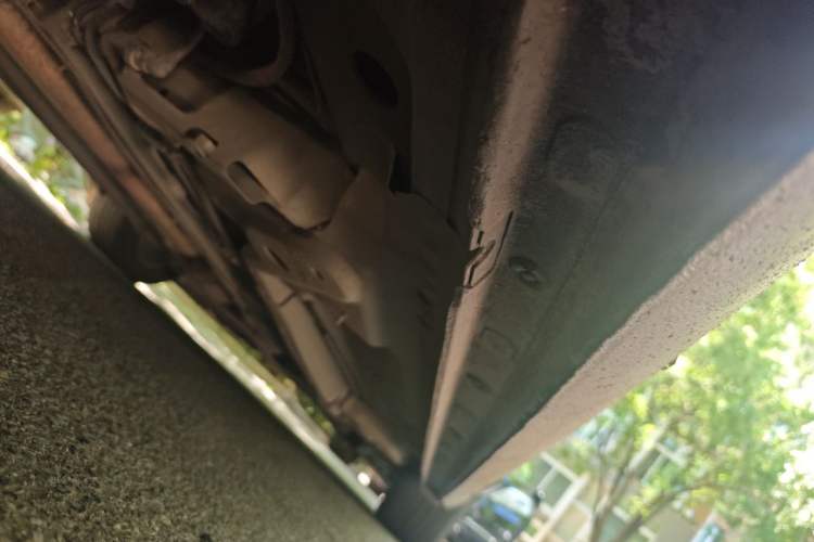 Used Buick Regal 2012 2.0L Comfort Edition Chassis Rear Right
