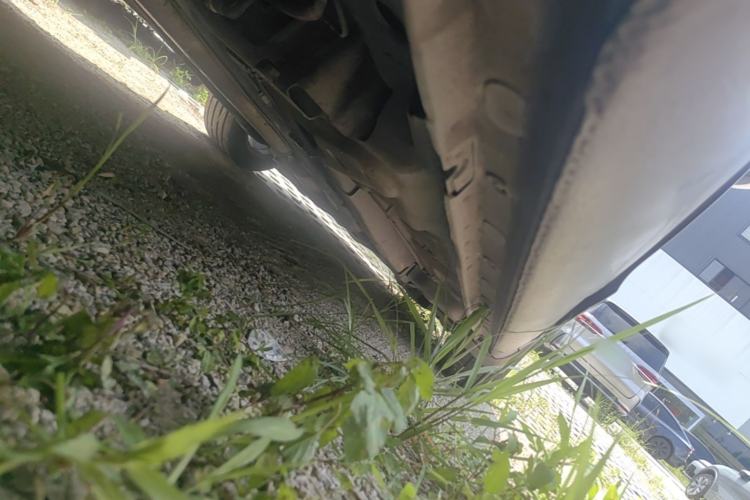 Used Buick Regal 2012 2.0L Comfort Edition Chassis Rear Right