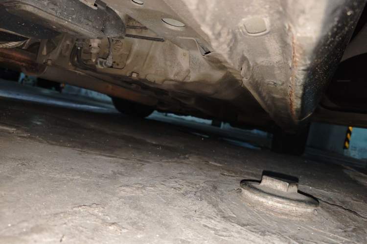 Used Buick Regal 2012 2.4L SIDI Flagship Edition Chassis Rear Right