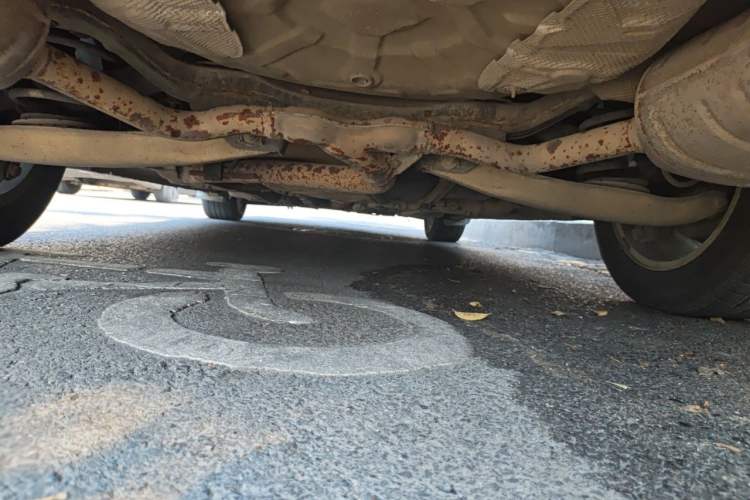 Used Buick Regal 2012 2.0L Comfort Edition Chassis Rear Right