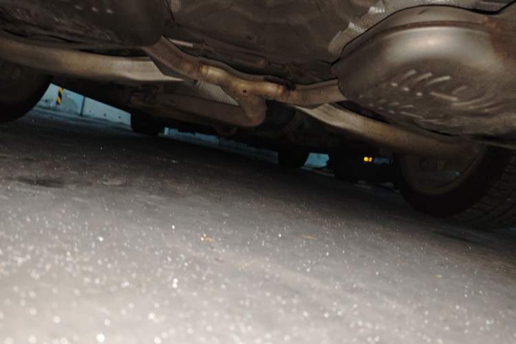 Used Buick Regal 2012 2.4L SIDI Flagship Edition Chassis Rear