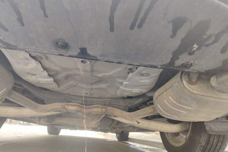 Used Buick Regal 2012 2.0L Comfort Edition Chassis Rear