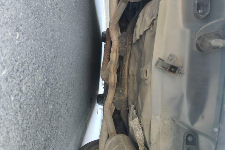 Used Buick Regal 2012 2.0L Luxury Edition Chassis Rear