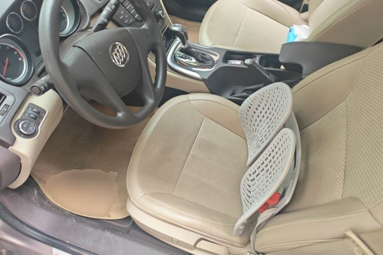 Used Buick Regal 2012 2.0L Comfort Edition Driver Seat