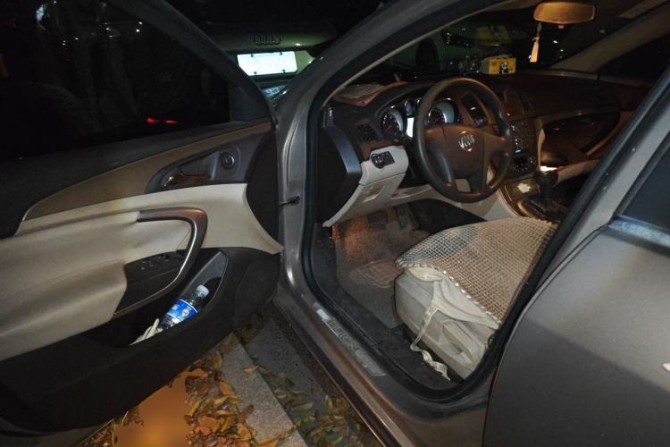Used Buick Regal 2012 2.0L Comfort Edition Driver Seat