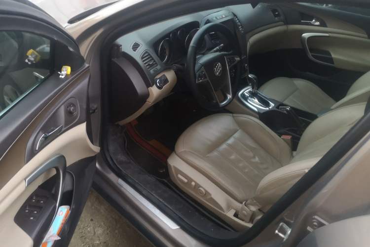 Used Buick Regal 2012 2.0L Comfort Edition Driver Seat