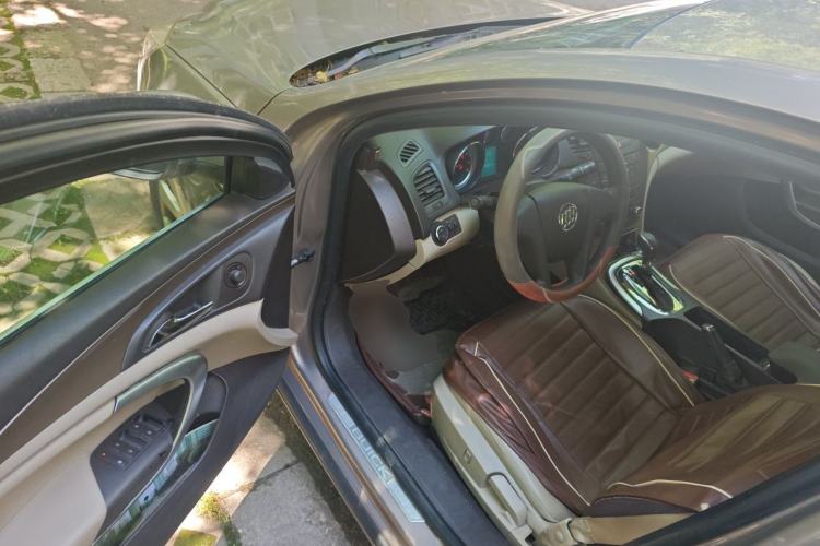 Used Buick Regal 2012 2.0L Comfort Edition Driver Seat
