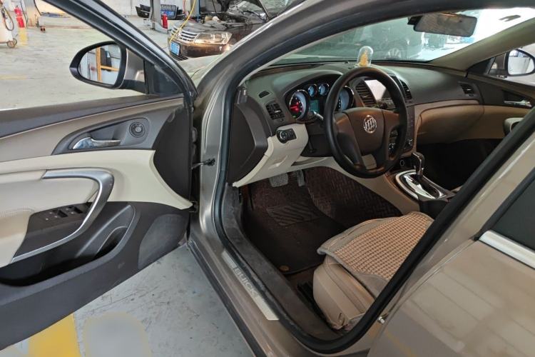 Used Buick Regal 2012 2.0L Comfort Edition Driver Seat