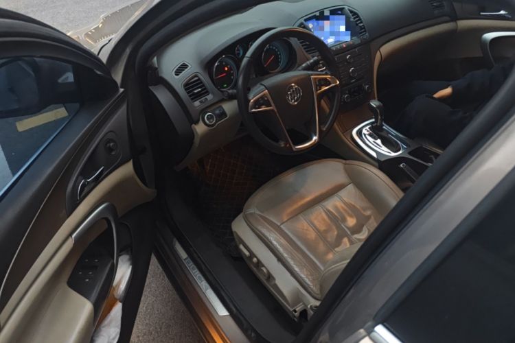Used Buick Regal 2012 2.0L Luxury Edition Driver Seat