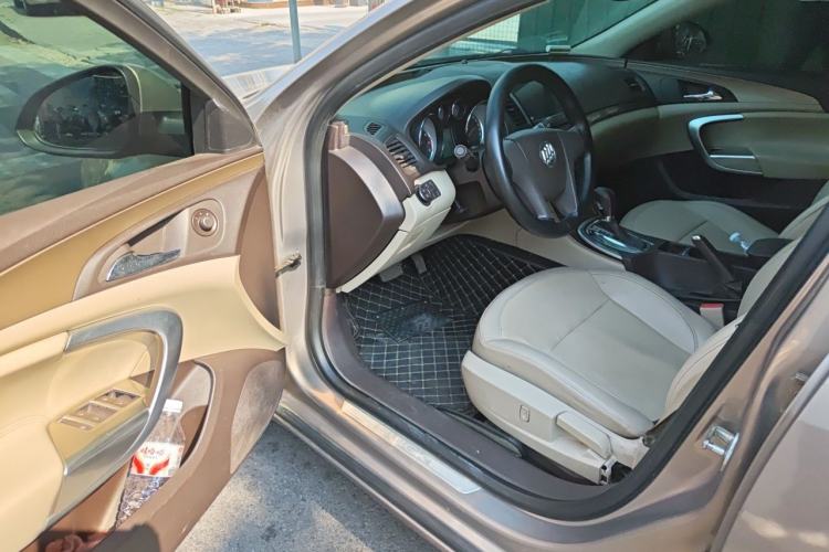Used Buick Regal 2012 2.0L Comfort Edition Driver Seat