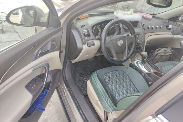 Used Buick Regal 2012 2.0L Comfort Edition Driver Seat