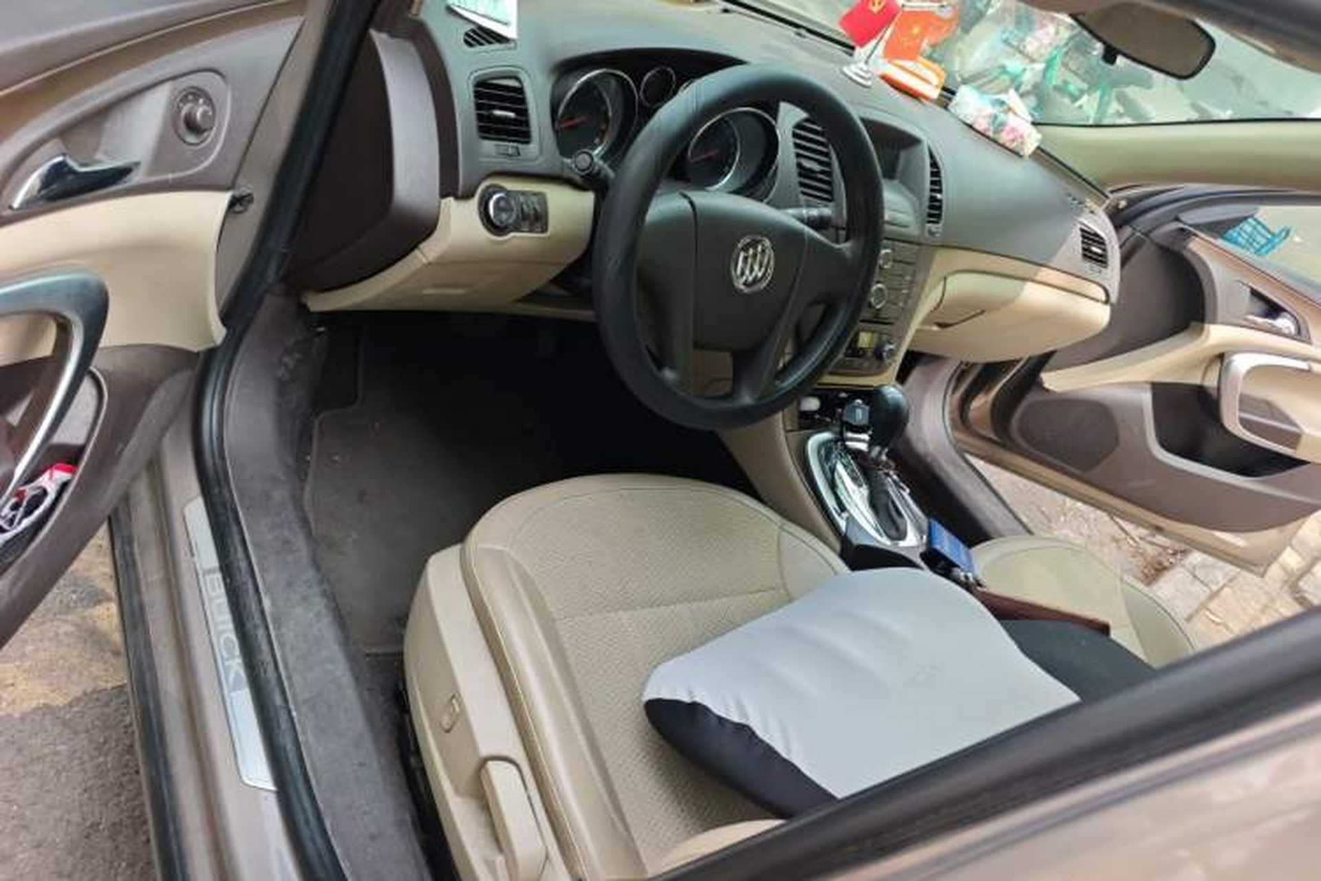 Used Buick Regal 2012 2.0L Comfort Edition Driver Seat
