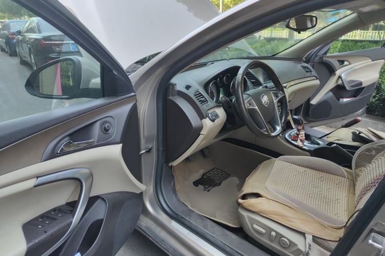 Used Buick Regal 2012 2.0L Luxury Edition Driver Seat