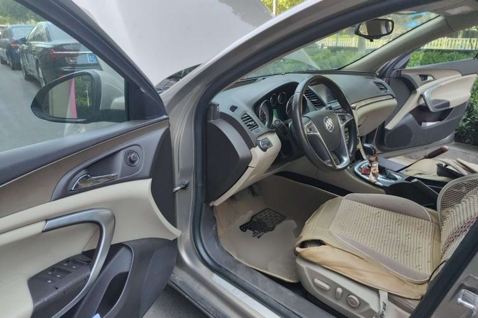 Used Buick Regal 2012 2.0L Luxury Edition Driver Seat