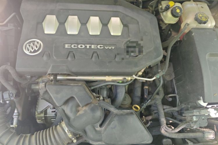 Used Buick Regal 2012 2.0L Comfort Edition Engine Bay