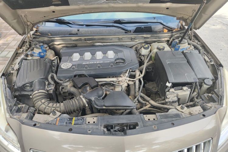 Used Buick Regal 2012 2.0L Comfort Edition Engine Bay