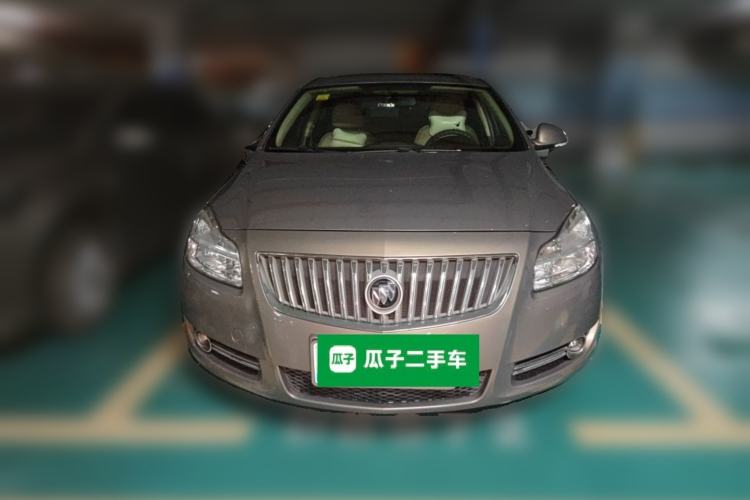Used Buick Regal 2012 2.0L Comfort Edition Front