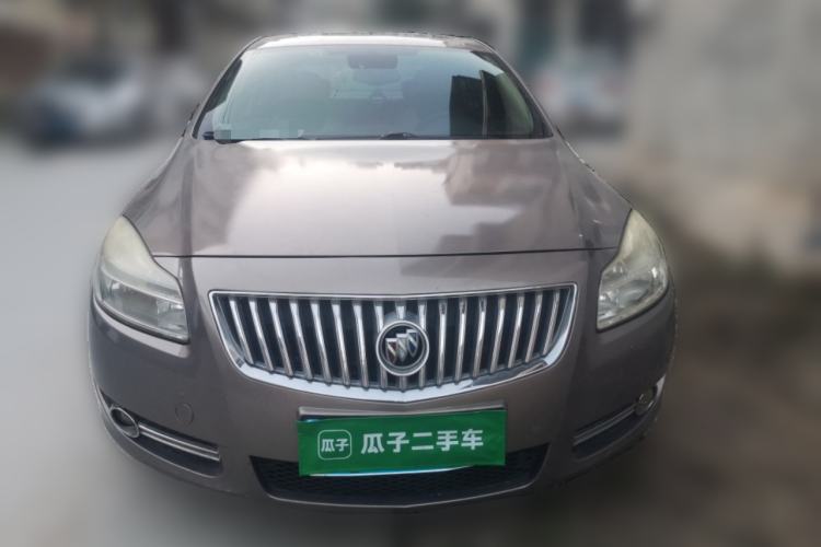 Used Buick Regal 2012 2.0L Comfort Edition Front