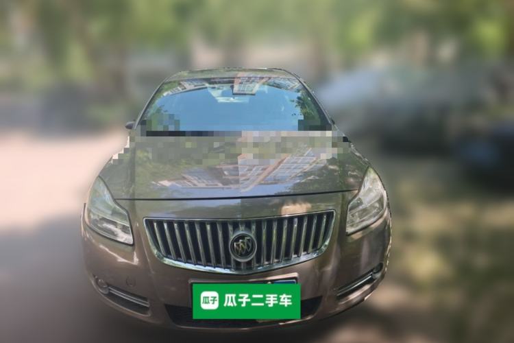 Used Buick Regal 2012 2.0L Comfort Edition Front