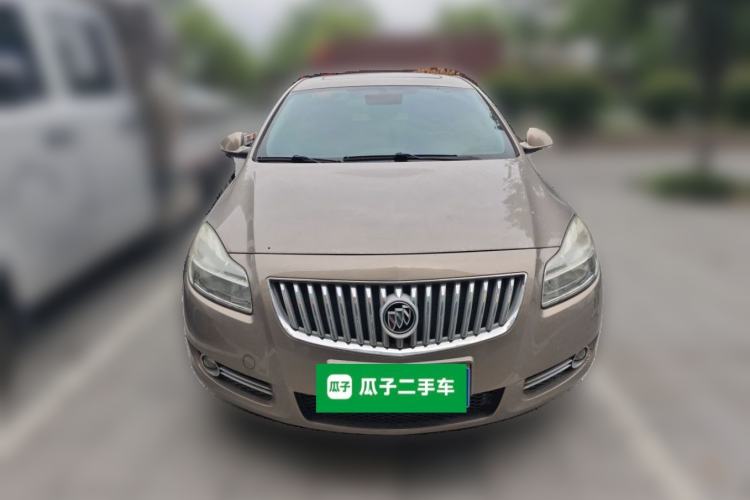 Used Buick Regal 2012 2.0L Luxury Edition Front