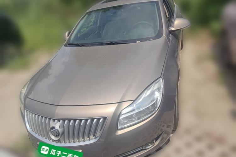 Used Buick Regal 2012 2.0L Comfort Edition Front