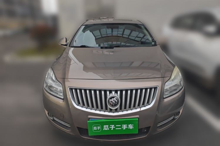 Used Buick Regal 2012 2.0L Luxury Edition Front