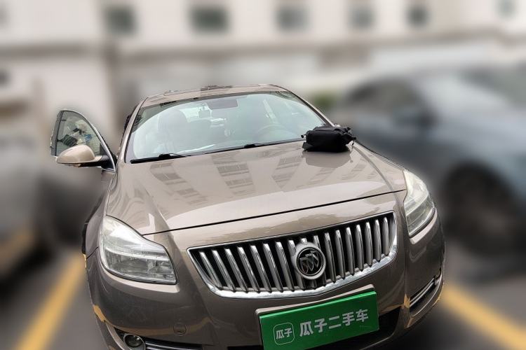 Used Buick Regal 2012 2.0L Luxury Edition Front