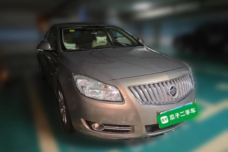Used Buick Regal 2012 2.0L Comfort Edition Front Right 45 Deg