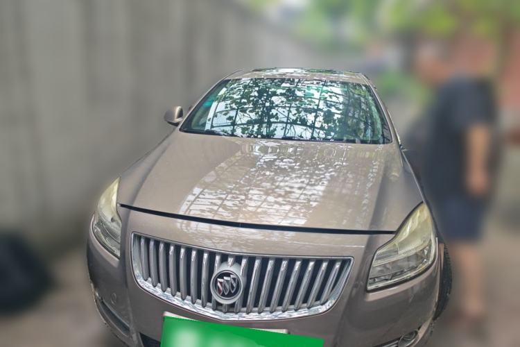 Used Buick Regal 2012 2.0L Comfort Edition Front Right 45 Deg