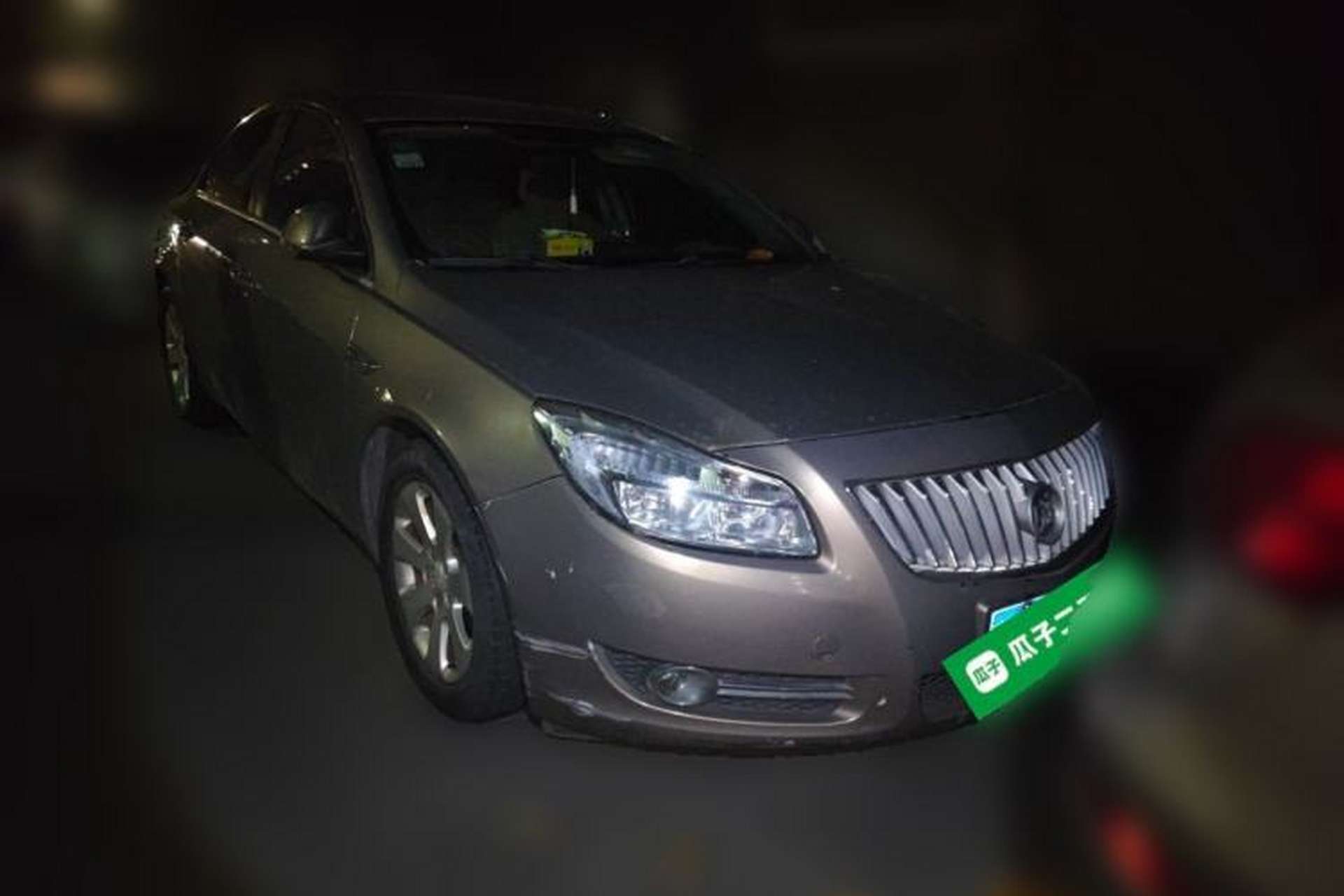 Used Buick Regal 2012 2.0L Comfort Edition Front Right 45 Deg