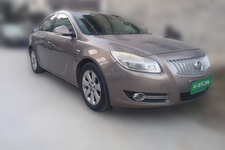Used Buick Regal 2012 2.0L Comfort Edition Front Right 45 Deg