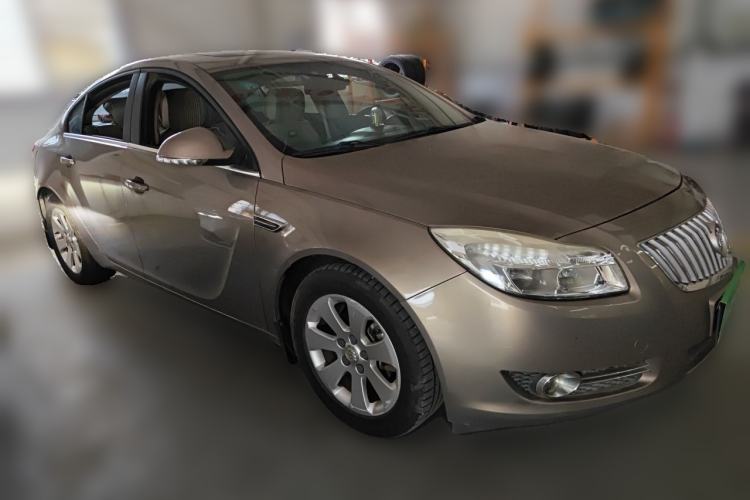 Used Buick Regal 2012 2.0L Comfort Edition Front Right 45 Deg