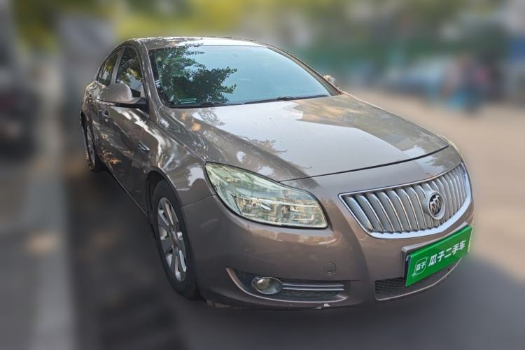 Used Buick Regal 2012 2.0L Comfort Edition Front Right 45 Deg