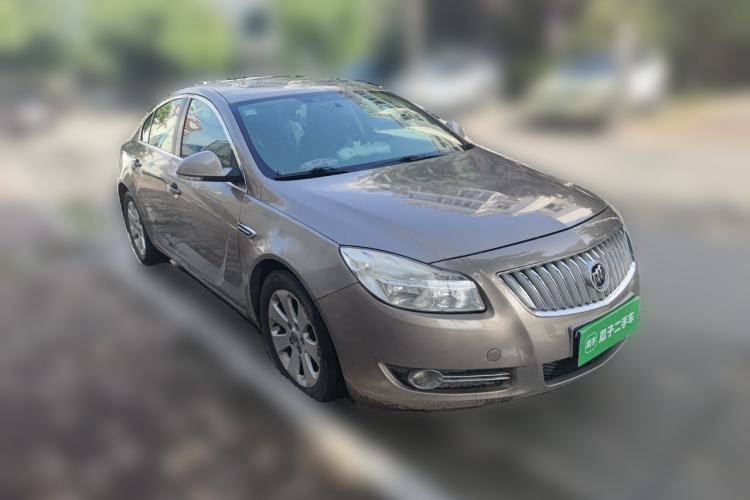 Used Buick Regal 2012 2.0L Comfort Edition Front Right 45 Deg