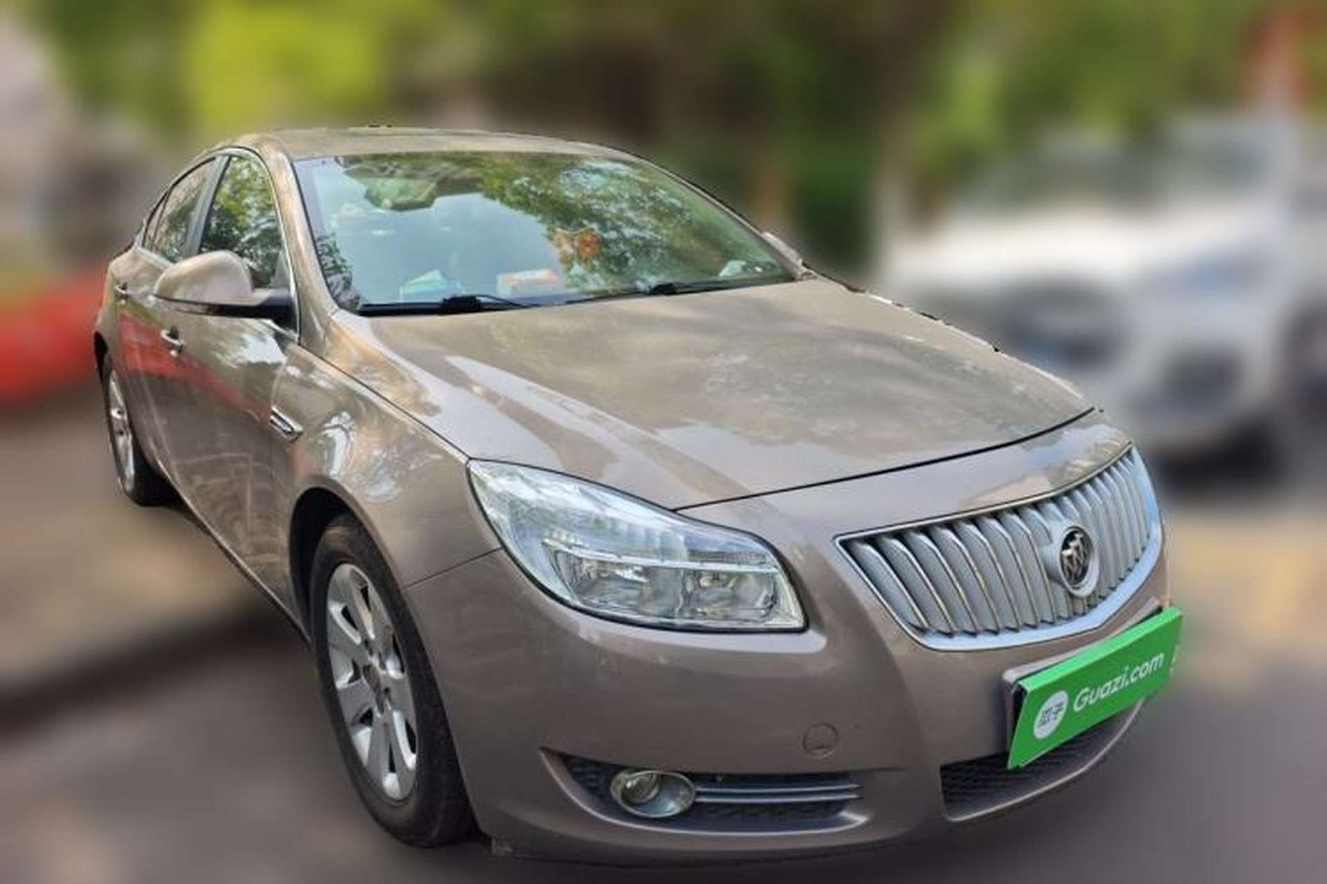 Used Buick Regal 2012 2.0L Comfort Edition Front Right 45 Deg