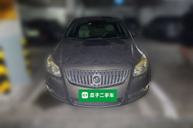 Used Buick Regal 2012 2.4L SIDI Flagship Edition Front