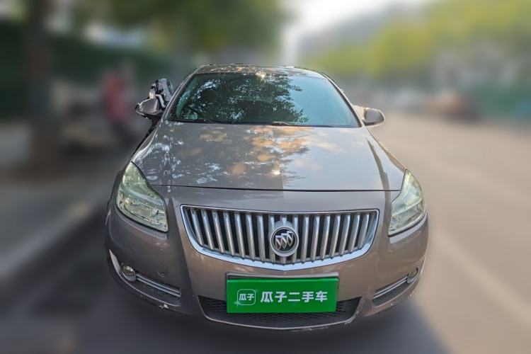 Used Buick Regal 2012 2.0L Comfort Edition Front