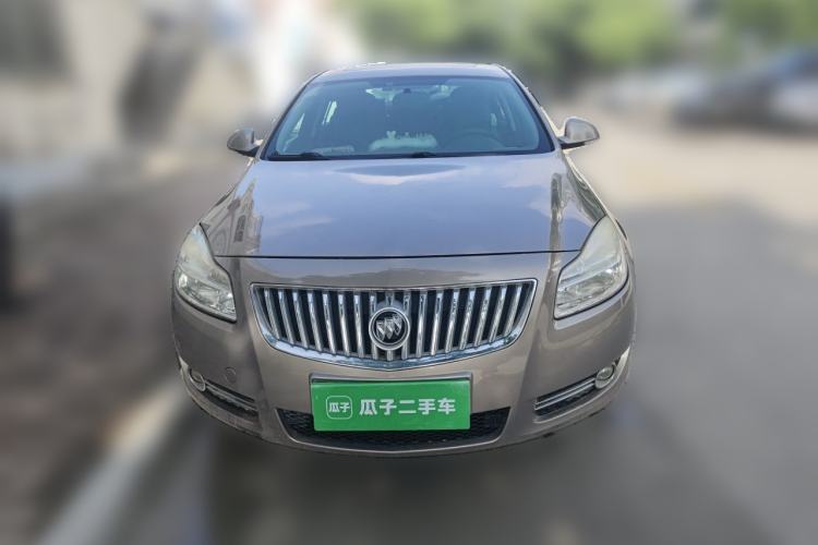 Used Buick Regal 2012 2.0L Comfort Edition Front