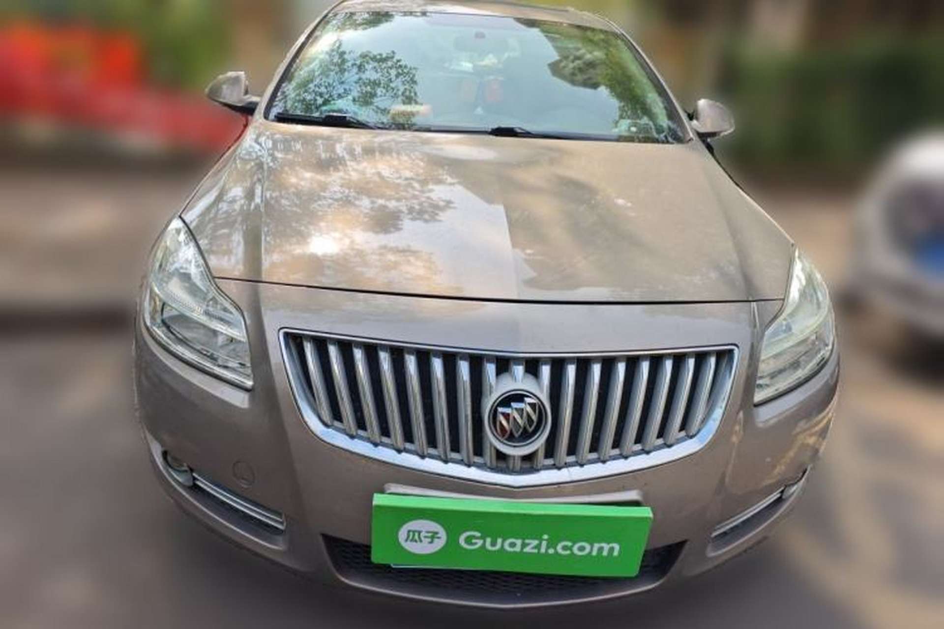 Used Buick Regal 2012 2.0L Comfort Edition Front