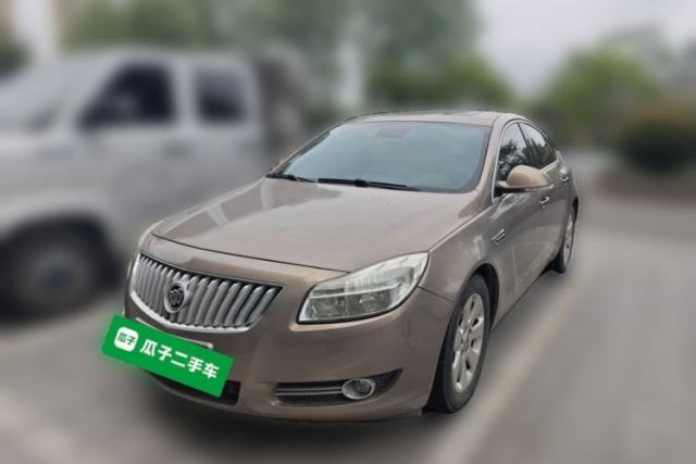 Used Buick Regal 2012 2.0L Luxury Edition
