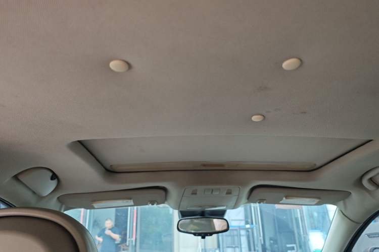 Used Buick Regal 2012 2.0L Luxury Edition Headliner